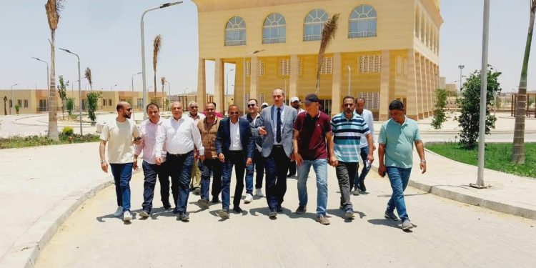 وزير الإسكان يُعلن الانتهاء من تنفيذ وتسليم مركز شباب نموذجي بمنطقة النوادى بمدينة بدر