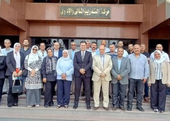 ندوة تثقيفية ناجحة لمكافحة الفساد الإداري والمالي بالشركة المصرية لنقل الكهرباء