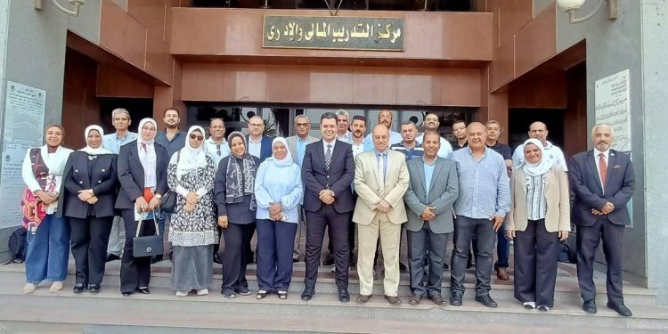 ندوة تثقيفية ناجحة لمكافحة الفساد الإداري والمالي بالشركة المصرية لنقل الكهرباء