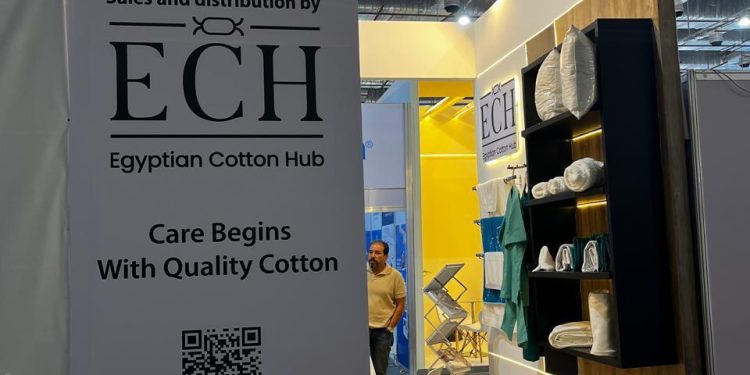 مشاركة متميزة لشركات وزارة قطاع الأعمال العام في معرض “صحة أفريقيا Africa Health ExCon 2025