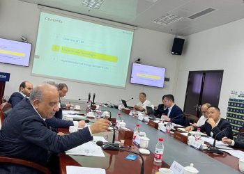 وزير الكهرباء يزور شركة شبكة كهرباء جنوب الصين الدولية لبحث التعاون فى بناء محطةضخ وتخزين المياه    