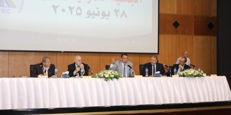 الاتحاد المصري لمقاولي التشييد والبناء يؤكد دعمه للشركات في جمعيته العمومية الناجحة