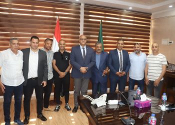 محافظ القليوبية يُكرم الأندية الأكثر مساهمة في إنجاح الموسم الرياضي 2024-2025 