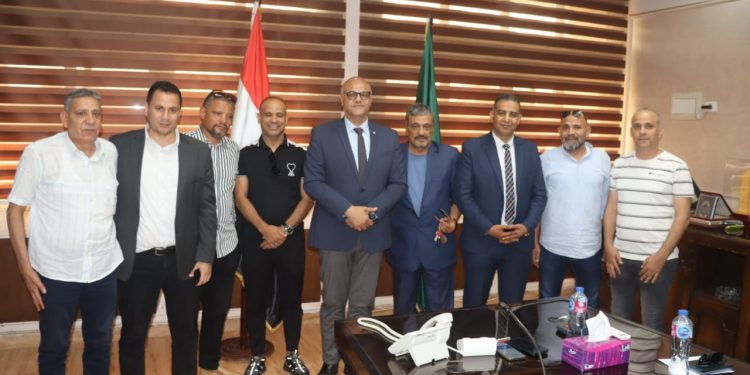محافظ القليوبية يُكرم الأندية الأكثر مساهمة في إنجاح الموسم الرياضي 2024-2025 