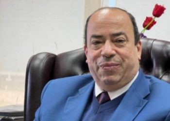 مسعد القصبي يتولى رئاسة مجلس إدارة شركة النصر للأسمدة