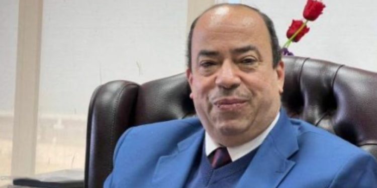 مسعد القصبي يتولى رئاسة مجلس إدارة شركة النصر للأسمدة