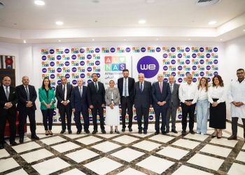 المصرية للاتصالات WE تهدي مستشفى الناس أول وحدة من نوعها في مصر لجراحات القلب للأطفال حديثي الولادة