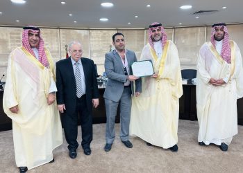 “الهيئة السعودية للمقاولين” تمنح شركة هوم فيلينج للمقاولات والاستشارات الهندسية رخصة العمل بقطاع الإنشاءات في المملكة