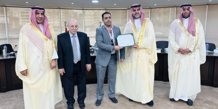 “الهيئة السعودية للمقاولين” تمنح شركة هوم فيلينج للمقاولات والاستشارات الهندسية رخصة العمل بقطاع الإنشاءات في المملكة