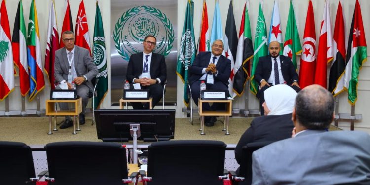 المصرف المتحد يستعرض تجربته الرائدة في التقاضي الالكتروني في ملتقي التجارب والممارسات الادارية الناجحة