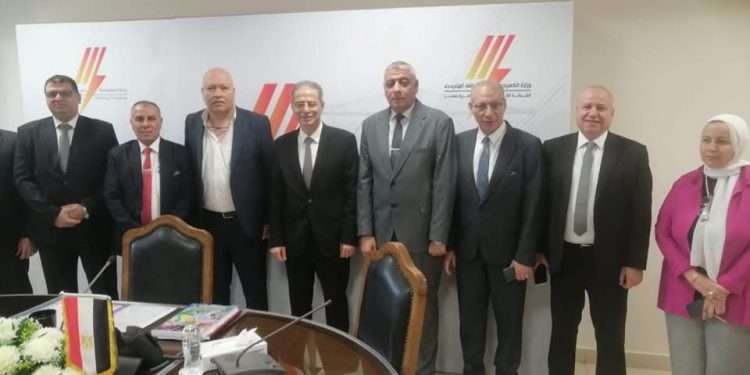القابضة للكهرباء تعتمد موازنة «الإسكندرية للتوزيع».. إشادة خاصة بتأمين التغذية خلال الطقس السيئ