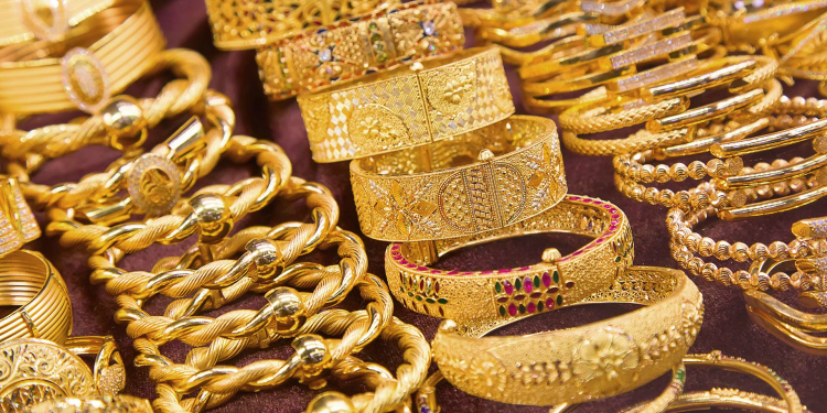 الذهب