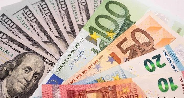 العملات الأجنبية