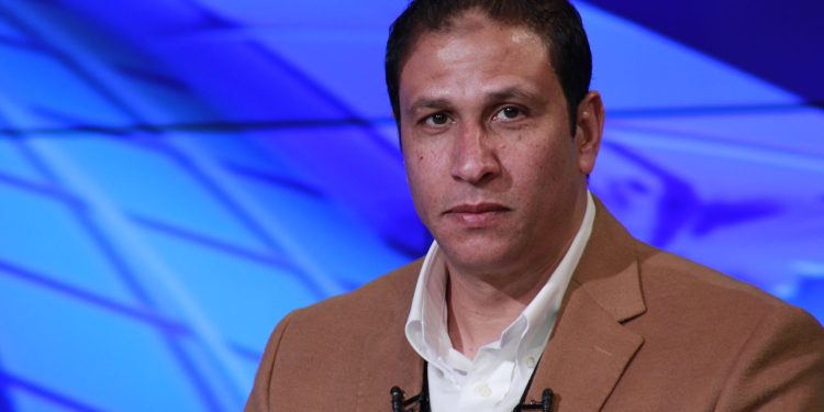 مجدي عبد العاطي