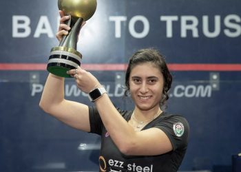 نور الشربيني