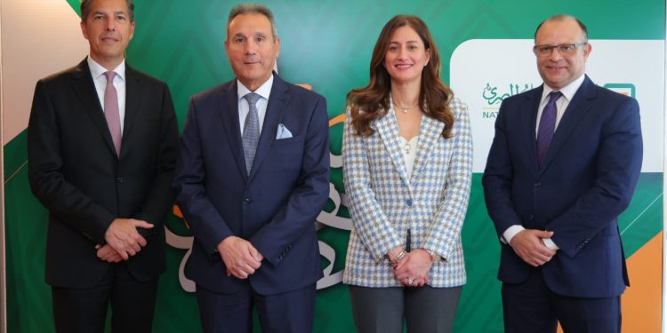 “البنك الأهلي المصري” يتصدر القطاع المصرفي المصري في مجال القروض المشتركة والتمويل الهيكلي وتمويل المشروعات