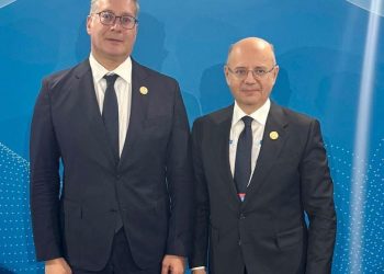 مصر وأذربيجان تبحثان تعزيز التعاون في قطاع الطاقة على هامش ندوة “أوبك” بفيينا