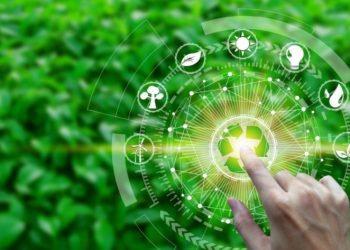 الاقتصاد الأخضر النظيف