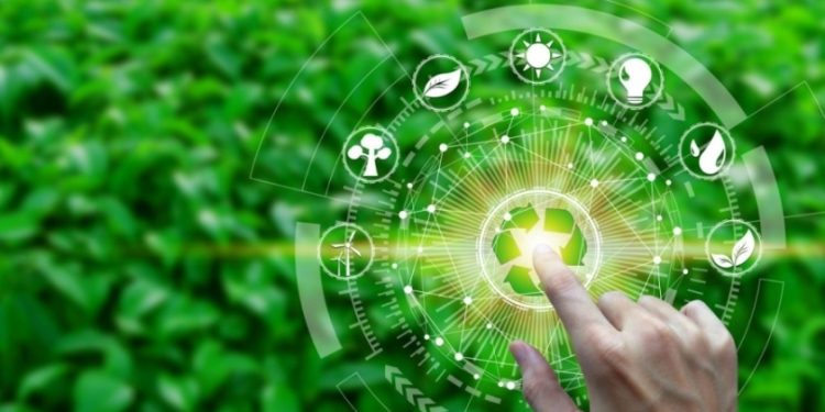 الاقتصاد الأخضر النظيف