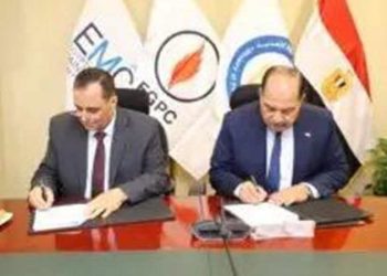 “صان مصر” و”الدلتا للصلب” تتعاونان لتعزيز الصناعة الوطنية وصيانة المصانع