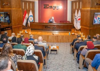 إنــبى تُعزز التواصل المؤسسي وتدعم الشفافية مع موظفيها