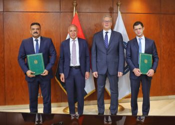 شراكة استراتيجية بين هيئة الثروة المعدنية ومجموعة السويدي لاستكشاف وإنتاج خام الفوسفات بمناجم السباعية