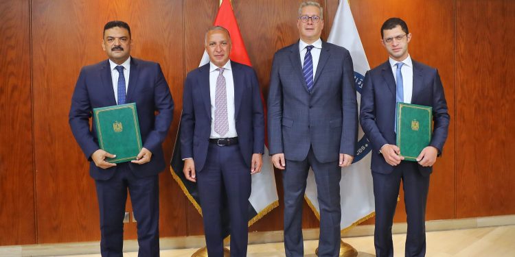 شراكة استراتيجية بين هيئة الثروة المعدنية ومجموعة السويدي لاستكشاف وإنتاج خام الفوسفات بمناجم السباعية