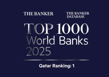 مجموعة QNB تحتل مكانة متقدمة في تصنيف مجلة “ذا بانكر” لأفضل 1000 بنك عالميًا لعام 2025 