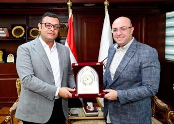 وزير الإسكان يصل محافظة بني سويف لمتابعة موقف عدد من المشروعات ضمن المبادرة الرئاسية “حياة كريمة”