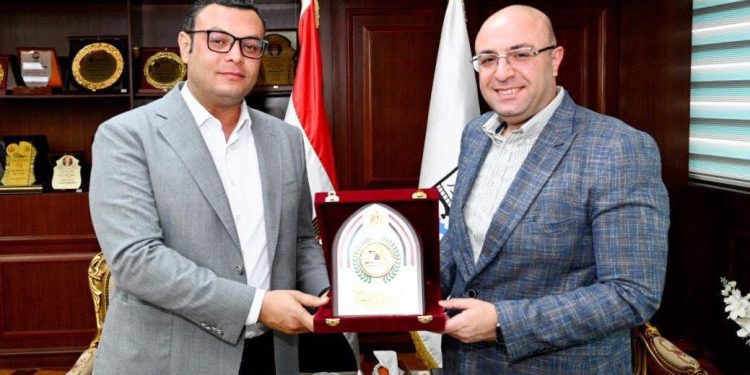 وزير الإسكان يصل محافظة بني سويف لمتابعة موقف عدد من المشروعات ضمن المبادرة الرئاسية “حياة كريمة”