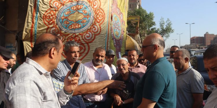 استجابة لشكاوى المواطنين.. محافظ القليوبية يتفقد شارع أحمد عرابي ويوجه برفع الإشغالات وتكثيف أعمال النظافة