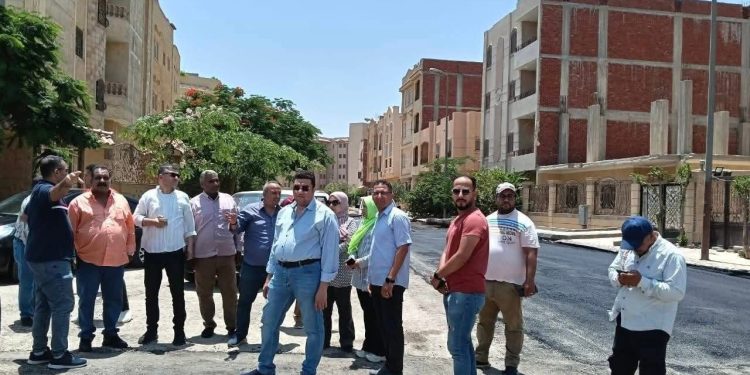 وزير الإسكان يتابع مشروعات رفع كفاءة وتطوير البنية الأساسية بعددٍ من المدن