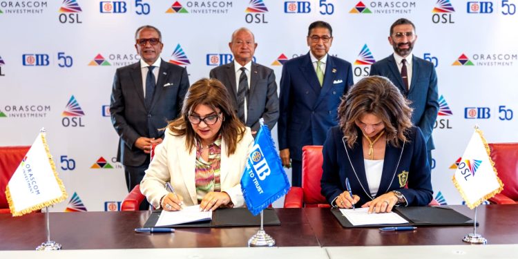 شركة “أو إس إل” للمشاريع الترفيهية تتعاون مع البنك التجاري الدولي لتمويل مشروع تطوير عروض الصوت والضوء