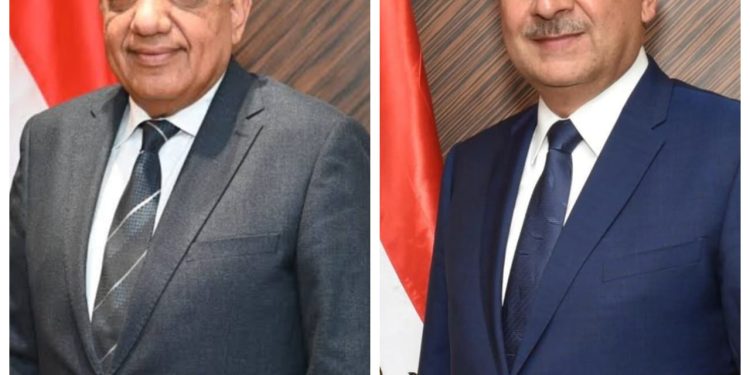 وزيرا الكهرباء  وقطاع الأعمال يبحثان التعاون في مجالات تحسين كفاءة الطاقة والاعتماد على الطاقات المتجددة
