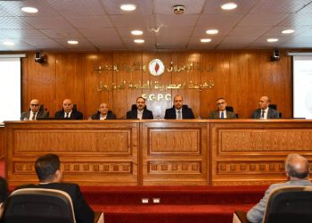 هيئة البترول وشركات تسويق المنتجات البترولية يستعرضون إجراءات سلامة تداول المنتجات البترولية فى السوق المحلى