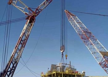 شركة (PMS) تتولى تنفيذ مشروع المرحلة الرابعة من تنمية حقل غاز  كاموس البحري بشمال سيناء