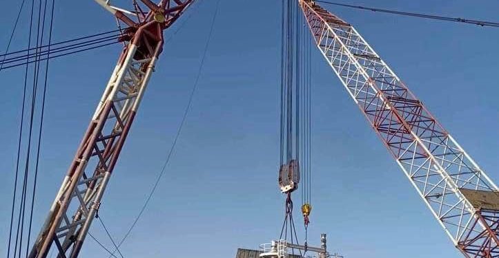 شركة (PMS) تتولى تنفيذ مشروع المرحلة الرابعة من تنمية حقل غاز  كاموس البحري بشمال سيناء