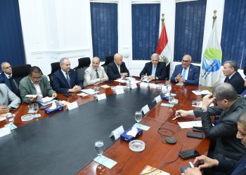 تعاون موسع بين القابضة لمياه الشرب والهيئة العربية للتصنيع لتوطين صناعة مكونات القطاع