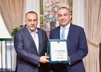 رئيس البنك الزراعي يلتقي محافظ أسيوط لبحث تعزيز التعاون ودعم التنمية الزراعية بالمحافظة