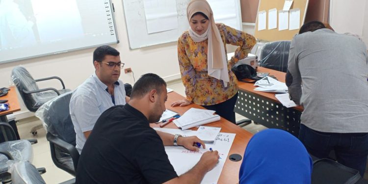 “القابضة لمياه الشرب” تطلق برنامج “المسار الوظيفى الإدارى للوظائف التكرارية ” لتطوير كفاءات الوظائف التكرارية بالشركات التابعة