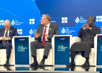 وزير البترول يؤكد على أهمية الطاقة للنمو الاقتصادي ومستقبل الطاقة المستدام في ندوة أوبك بفيينا