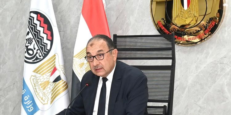 وزير قطاع الأعمال يترأس الجمعية العامة ل”القابضة الكيماوية” لاعتماد الموازنة التخطيطية للعام المالي 2025/2026
