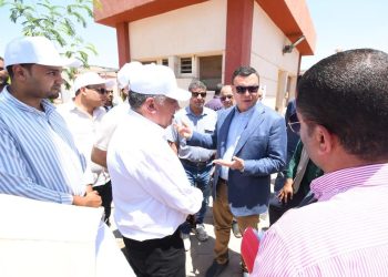 وزير الإسكان يتفقد وحدات الإسكان الأخضر بمبادرة “سكن لكل المصريين” ومشروع “ديارنا” السكني ومحطة فصل الصرف الصناعي عن الصرف الصحي الآدمي بمدينة السادات