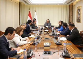 وزير قطاع الأعمال يستقبل وفدًا من مجموعة البنك الدولي ويؤكد: انفتاح كامل على تعزيز الشراكة مع القطاع الخاص