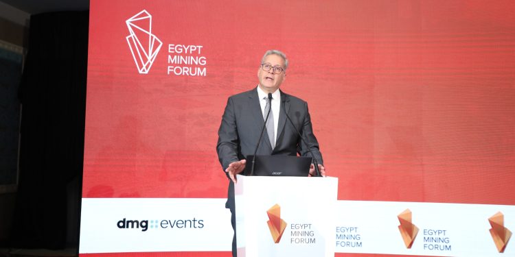 بمشاركة المستثمرين عالميا محليا.. وزير البترول يفتتح منتدي مصر للتعدين في نسخته الرابعة