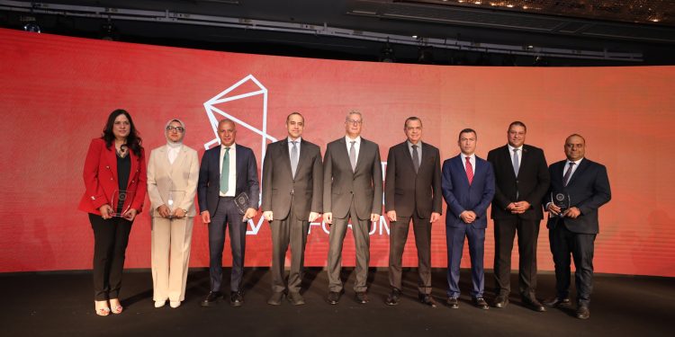 وزير البترول يكرم شركاء النجاح في منتدى مصر للتعدين