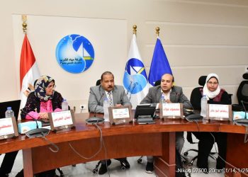 ورشة عمل بدمياط حول إجراءات المراجعة البيئية لمنظومات مياه الشرب والصرف الصحي لتحقيق الاستدامة