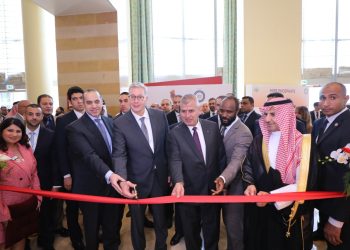 وزير البترول يفتتح المعرض المصاحب لمنتدى مصر للتعدين في نسخته الرابعة