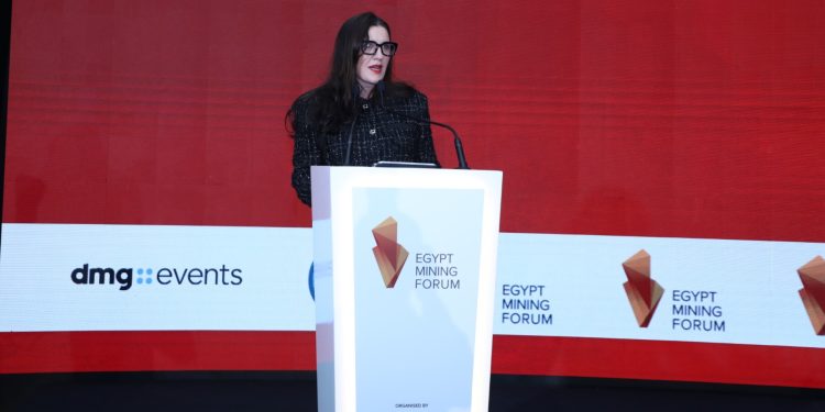 أنجلو جولد أشانتي تؤكد على رؤيتها لمصر كوجهة استثمارية رائدة في التعدين