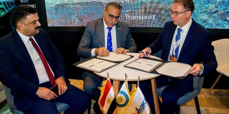  واديكو وBCM يوقعان اتفاقية استراتيجية لإطلاق أول مشروع لاستغلال الطفلة الزيتية